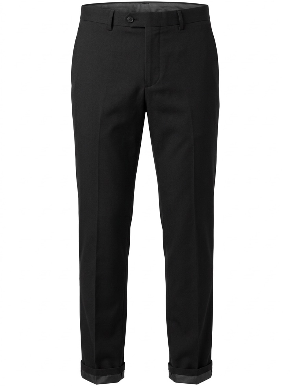 Calvin Klein Men's Black Dress Pants